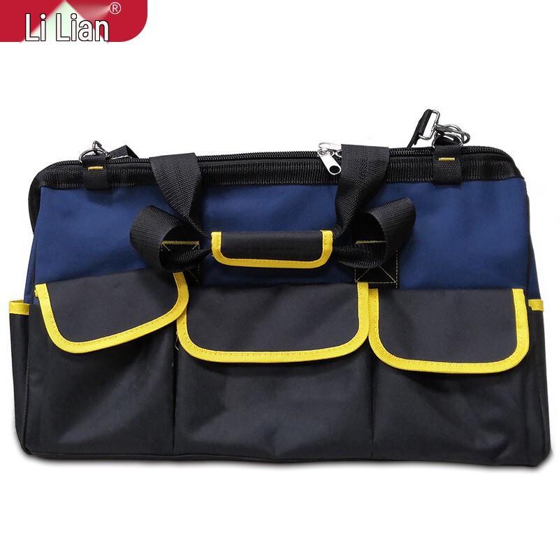 Lilian LN-ND003 Multi-functional Canvas Tool Bag