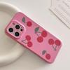 Etui Art Cherry na iPhone 17 iPhone 17 Pro Max