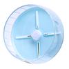 Anti Slip Design Hamster Running Wheel 20cm Diameter Silent Hamster Wheel  Hamsters