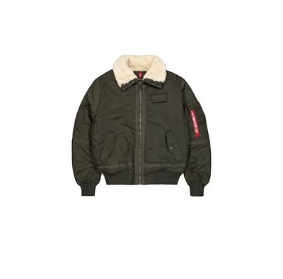 Alpha Industries B-15 III TT Bomber Jacket