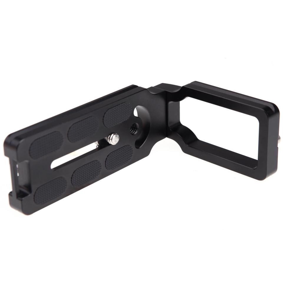 Universal MPU100 Quick Release L Plate Bracket for Camera Benro Arca Swiss