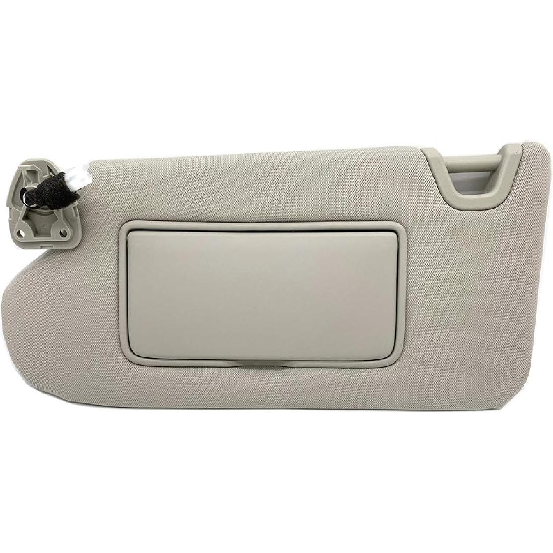 

Ezzy Auto Серый Левый Солнцезащитный козырек со стороны водителя Совместимый с Nissan Altima 2013-2016 96401-3TA2A 964013TA2A Left Driver Side