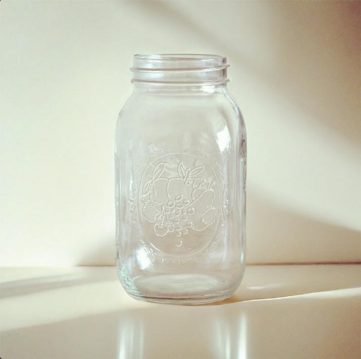 Pote de Conserva de Aço Inoxidável com Boca Larga de 32oz para Germinação com Suporte para Tela Filtrante