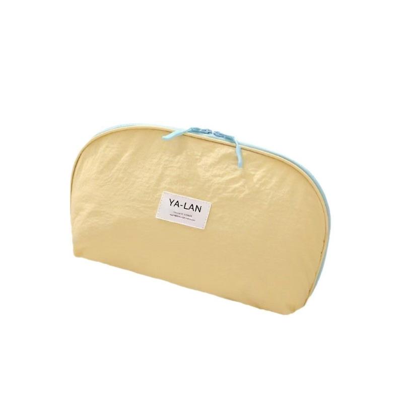 Water Resistant Travel Underwear Bra Storage Bag Large Capacity Portable for Holiday Camping Luggage Sorting