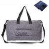 Travel Gym Sports Yoga Sac De Sport Sporttas Trolley Cases Outdoor Tas Foldable Folding Gymtas Bag