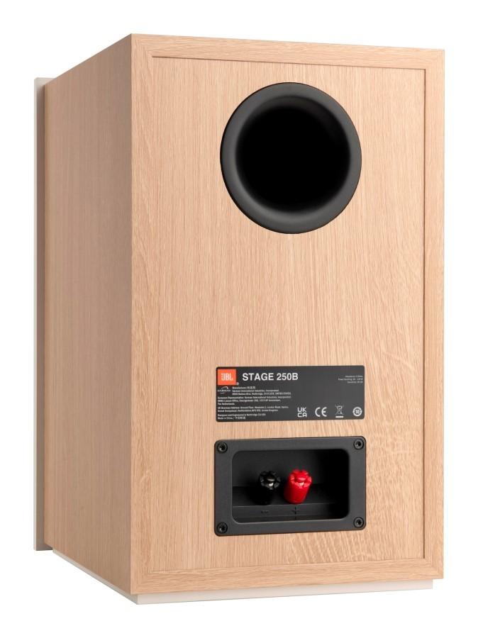 JBL  STAGE 2 250B LATTE KOLUMNA PODSTAWKOWA, JBL by HARMAN