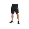 Adidas Dot Logo Print Drawstring Sports Shorts Men Shorts Black HE1804