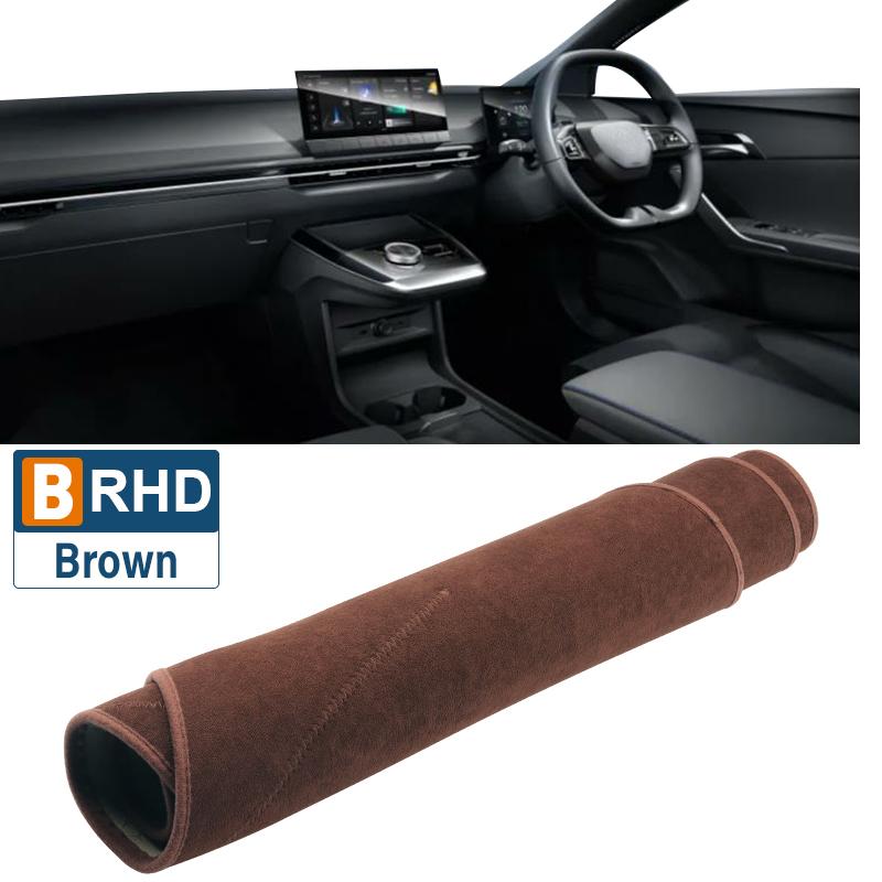 Pentru MG 4 MG4 EV Electric EH32 Mulan 2022 2023 2024 Huse Bord Auto Evită Lumina Pad Parasolar Anti-UV Covoare Măsuțe Antiderapante