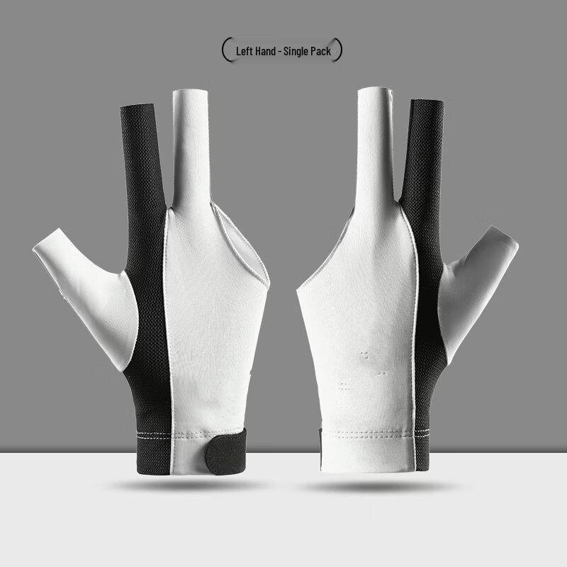 LISM Billiards Anti-Slip Sweat-Wicking Glove