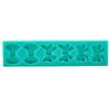 Soft Silicone Cute Knot Bow Molds, 1pcs Fondant Resin Art Mould, Cake Decoration, Pastry Kitchen Baking Accessories Tools