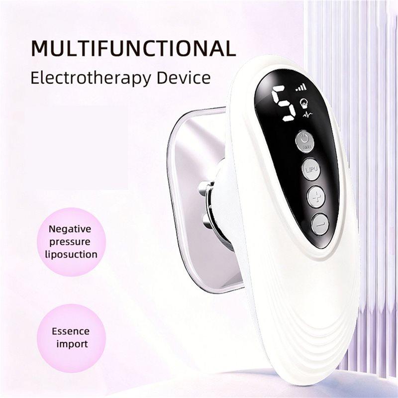 BAAM-Cellulite Remover EMS Body Shaping Massage, Body Sculpting Machine To Brighten Skin Tone, Improve Dullness And Firming