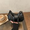 Niche Design Casual Handbag, Vintage Simple Shoulder Underarm Bag Fashion Daily Commute Crossbody Purse