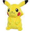 Sanei Boeki Pokmon All Star Collection Pikachu Plush Toy 19cm Height Soft Toy