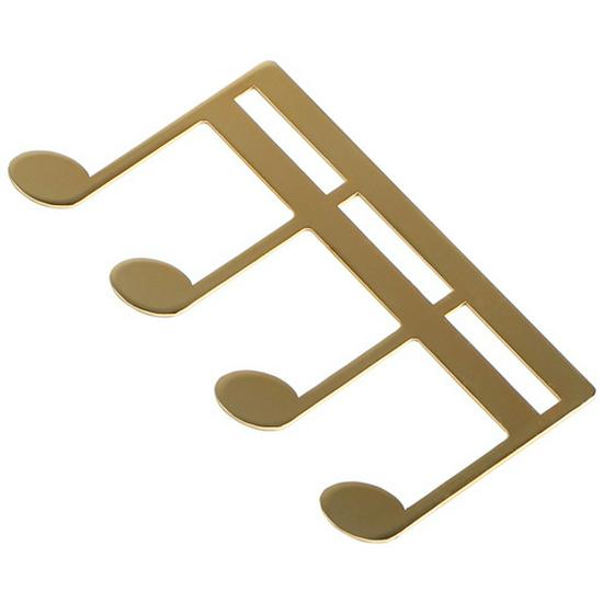 

Разноцветный M-образный зажим для нот для гитары и фортепиано