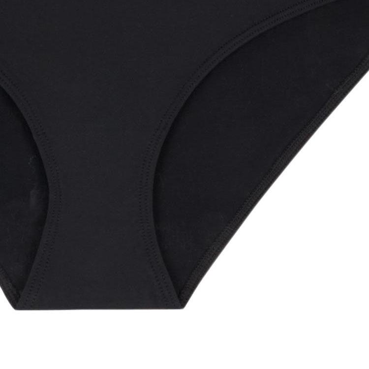 Calvin Klein Storm Gravity Comfortable Minimalist Low Rise Cool Feel Underwear Women Underwear Black QF7792AD-UB1