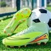 New Men Football Boots Women Unisex Cleats Grass Futsal High-quality Ultralight Match Professional Soccer Shoes TF/FG Sneakers