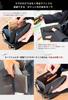 in Nikkei Smartphone Pouch Waterproof Pouch with Wallet Made of PU Leather Lightweight 90g Small Width x Height Smartphone Shoulder Pochette Bag