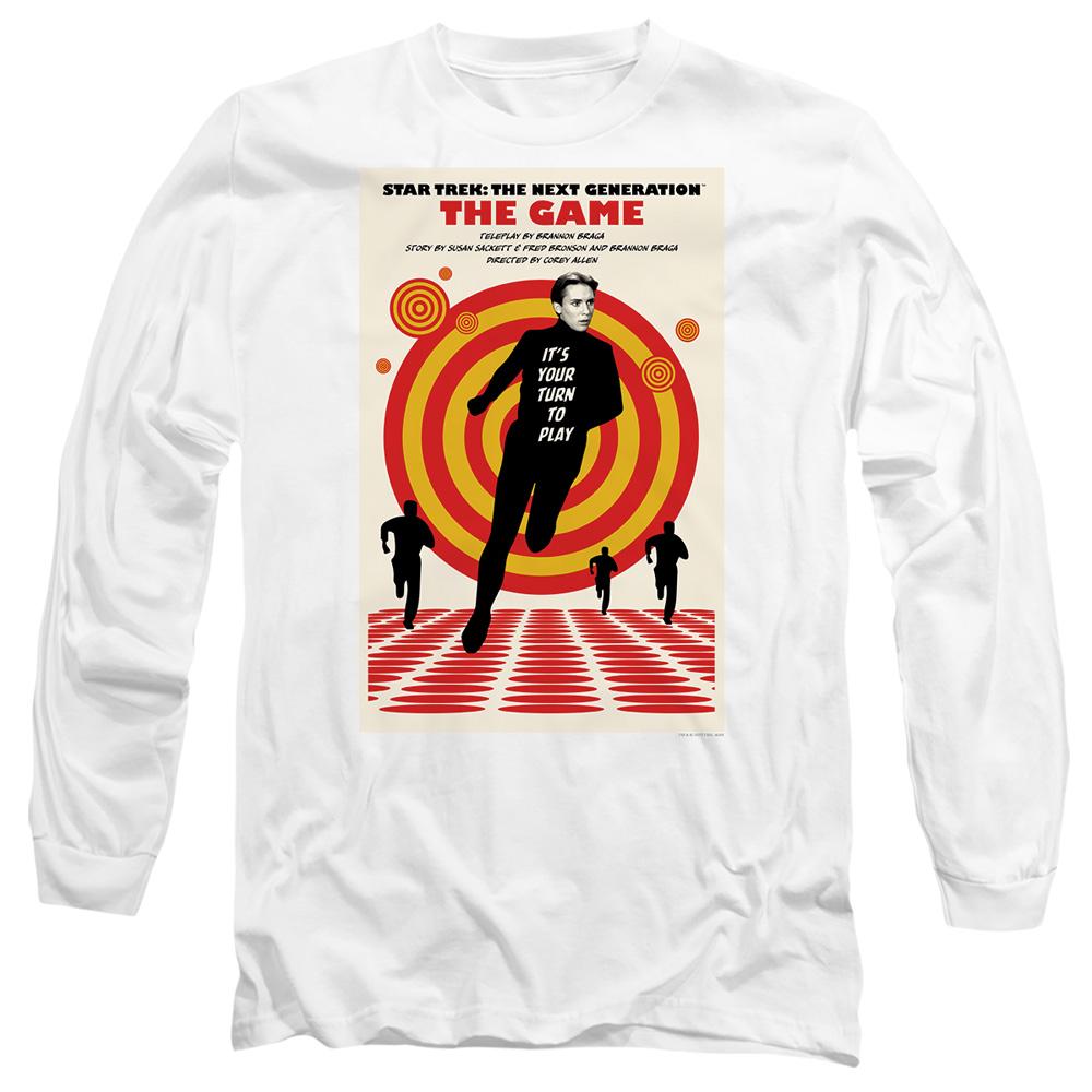 STAR TREK Unisex Adult The Next Generation Season 5 Episode 6 T-Shirt