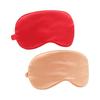 Sleep Mask Silk Blackouted Soft Travel Mask With Strap Sleep Eye Mask