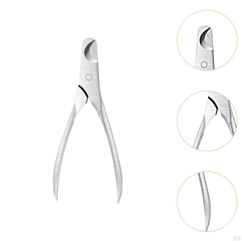 Dog Nail Clippers Cat Trimmer Non Slip Professional Multifunction Lightweight Pet Supplies