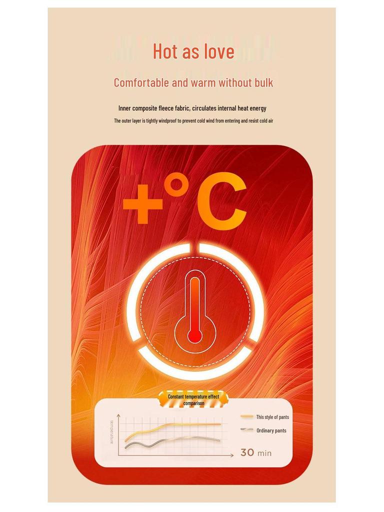 Autumn/Winter Unisex Windproof Softshell Hiking Pants with Waterproof Velvet Lining, Customizable LOGO