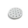 Grassy Field 8.9cm Round Reusable Cotton Steamer Liners