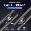 Small Wireless Air Pump Air Compressor for Bicycle Car Tire Inflator Portable Rechargeable Outdoor 150PSI Motorcycle Electric Vehicle Air Pump