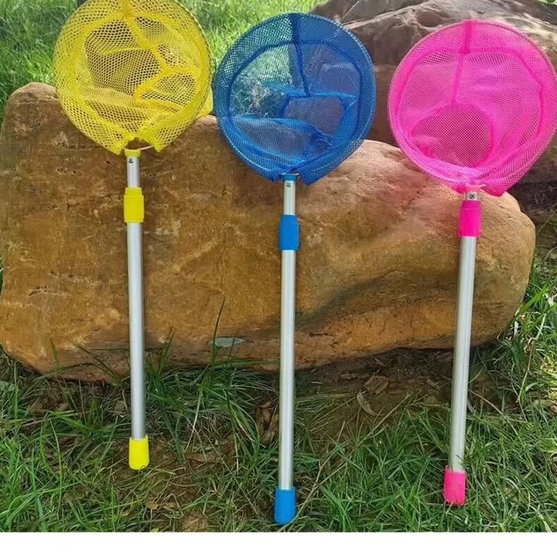 Telescopic Foldable Kids Fishing Landing Net