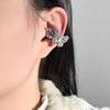 Schleife Elegante Kopfhörer-Accessoires Künstliche Kristalle Schmetterling Ohrhörer-Dekorationen Täglich