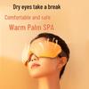 BeRelax Foldable Smart Eye Massager CN plug (adapter included)