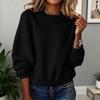 Felpa Colorata Casual da Donna