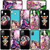 Phone Case for iPhone 17 15 16 Plus Redmi Note 14 12 11 13 Pro Max Huawei P30 P20 Lite OPPO A60 A40 A80 A54 Luffy Boa Hancock One Pieces Poster Cover