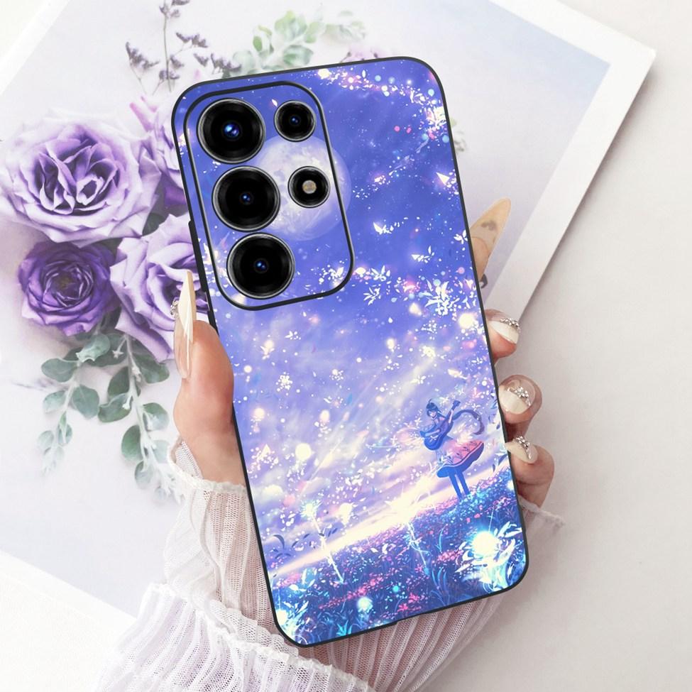 Casing For ITEL S26 Ultra Cover S688LN Luxury Cute Cat Fashion Butterfly Cool Painted Funda For ITEL S26Ultra Phone Case