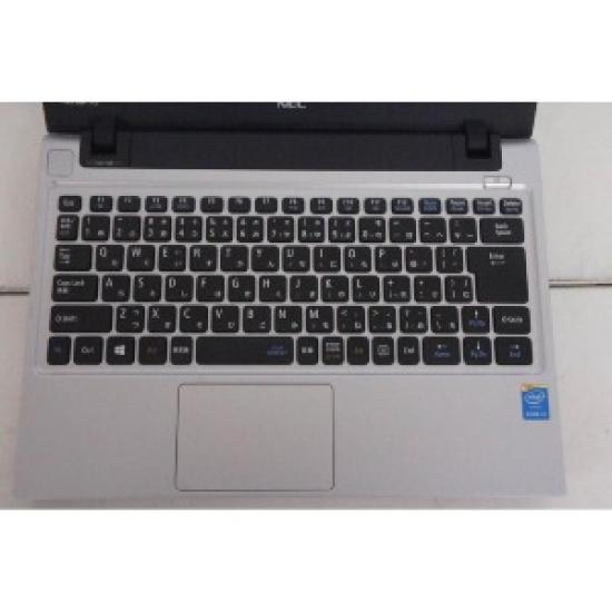 POUŽITÝ NEC PC-VK25LCZDM VK25LC-M 13.3" Notebook Windows 10 Pro Intel Core i3-4100M 2.50GHz 4GB RAM 500GB HDD Wi-Fi