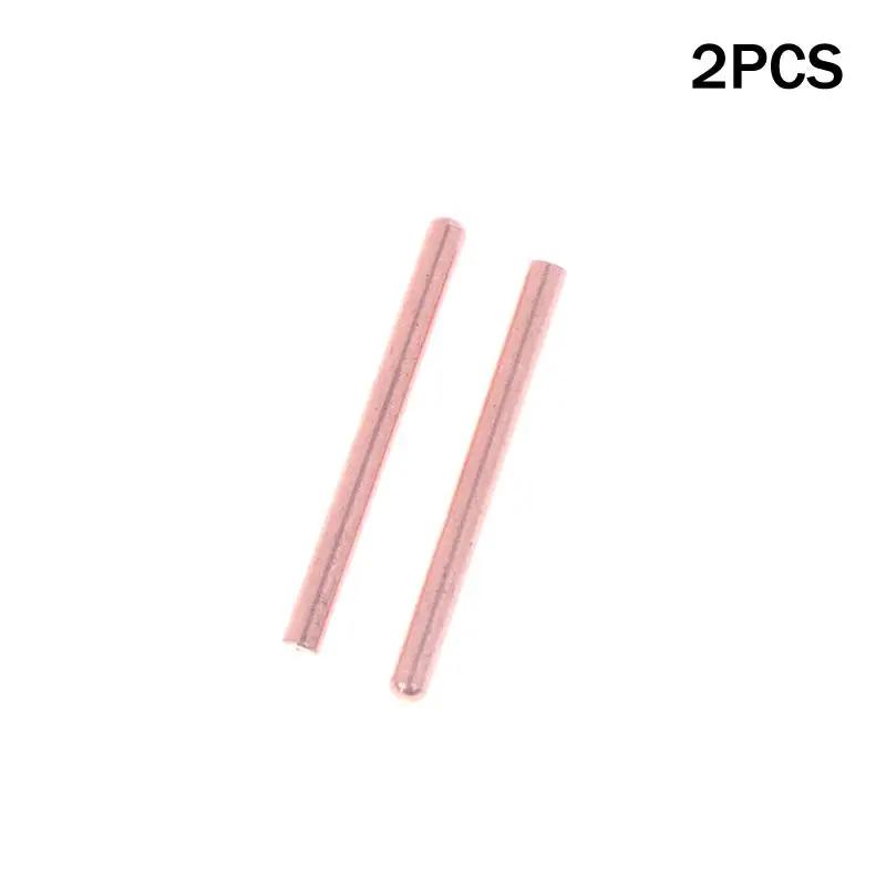 Pair of Welding Pins for Aw UF20B Farad Capacitor Spot Essential Welding Equipment Accessories