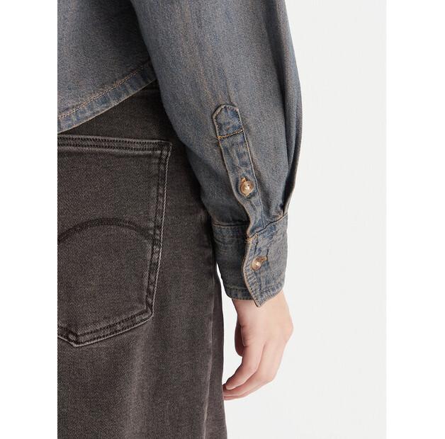 Рубашка Guess Jeans W5BH0D
