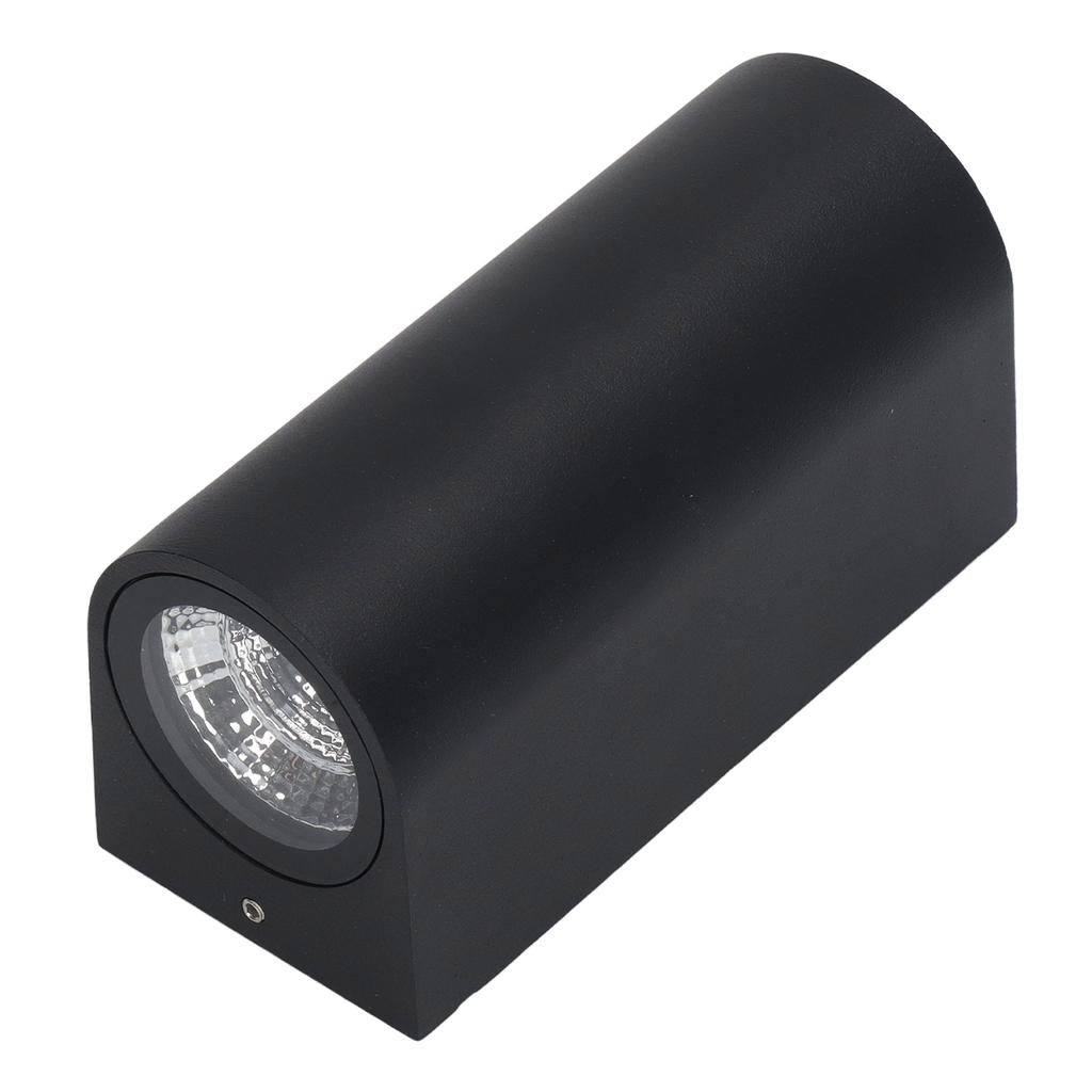 Wandleuchte Wasserdicht LED Dekorative Leuchte 85‑265V Heimdekoration für Garten Terrasse