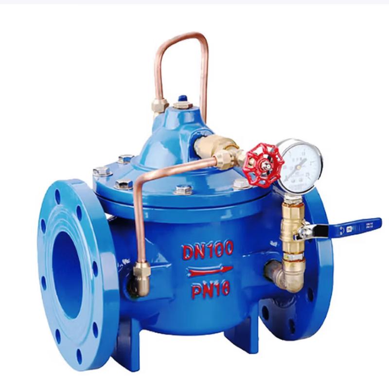 LNGA LANDGRE 300X Slow-Closing Silent Check Valve CN plug (adapter included)