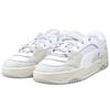 Puma 180 Leather Reflect Casual Low-Top Sneakers Unisex Sneakers White Gray 393288-01