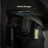 559 Repair Light, Auto Repair Emergency Work Light, LED Ultra-Bright Outdoor High-Intensity Flashlight, Magnetic Rechargeable Multi-Functional