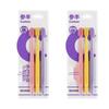 Semi-Half Multi-Effect Whitening Soft Toothbrush