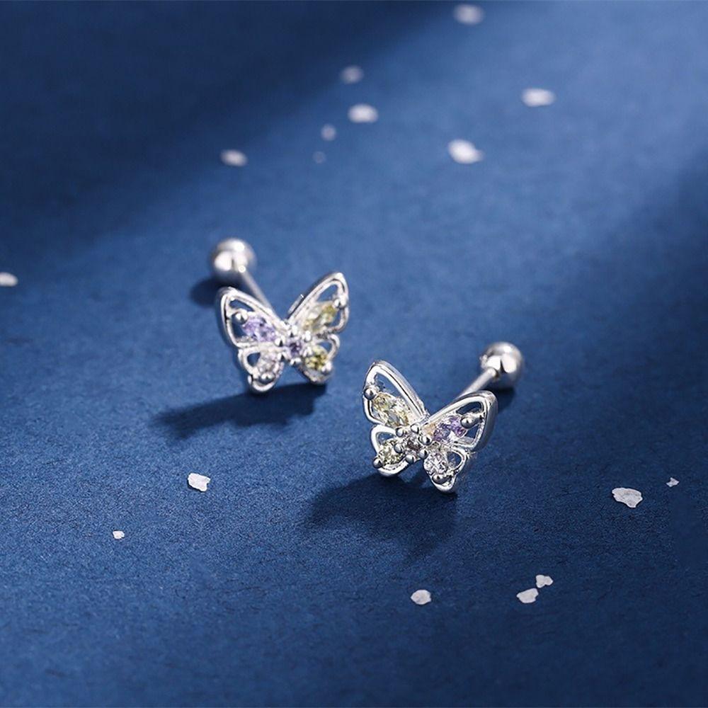 Cartilage Hélix Stud Cartilage Piercing d'Oreille Doux Boucle d'Oreille Tendance