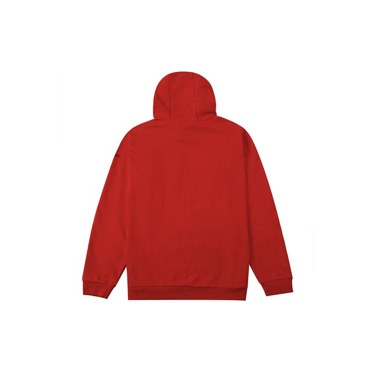 Columbia Sweatshirts Men's Red Hooded Moderate Other AE5691-691