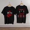 Depeche Mode Memento Shirt, Depeche Mode Tour 2023 Shirt, 2 Sided