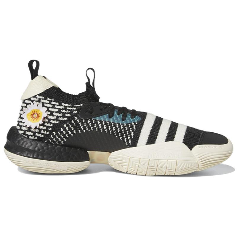 Adidas Trae Young 2 'Flowers' Sneakers IG2590
