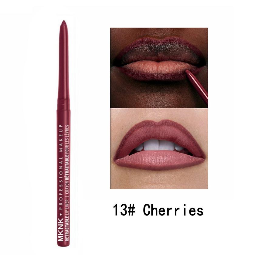 Automatic Retractable Lip Liner One Size