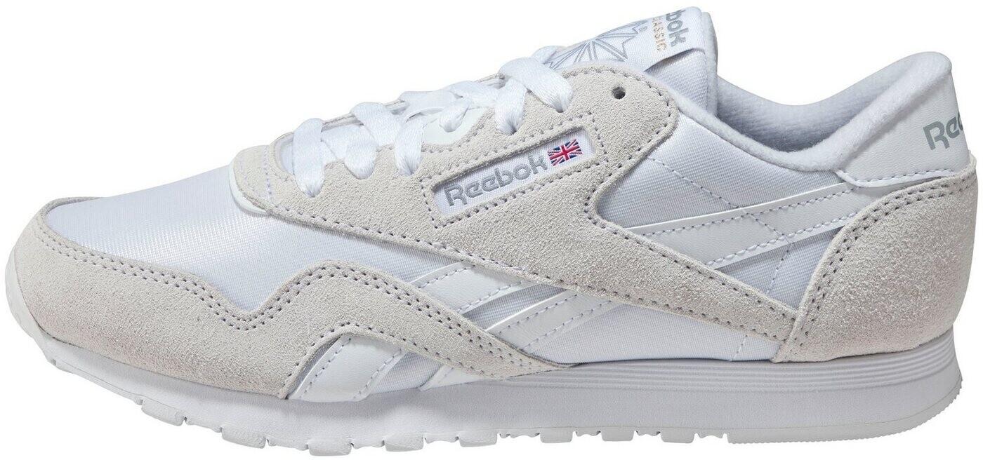 

Кроссовки Reebok Classic Nylon Women облачно-белый/облачно-белый/облачно-белый 36