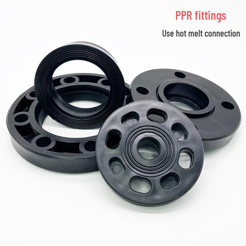 PE Threaded Loose Flange