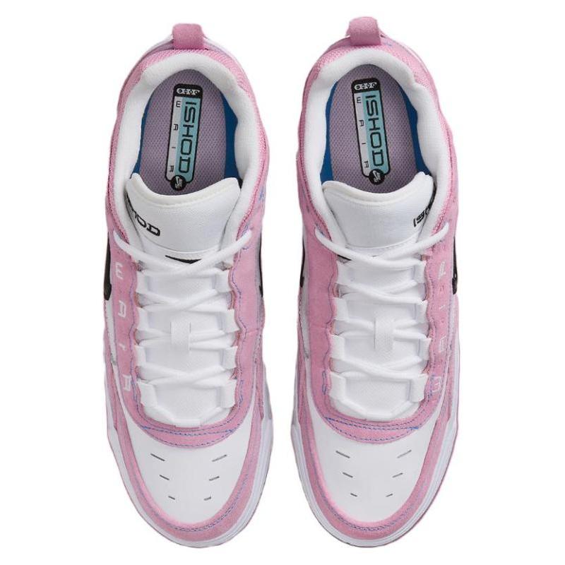 Nike Sb Air Max Ishod Wair Pink Foam Skateboard Shoes FB2393-600