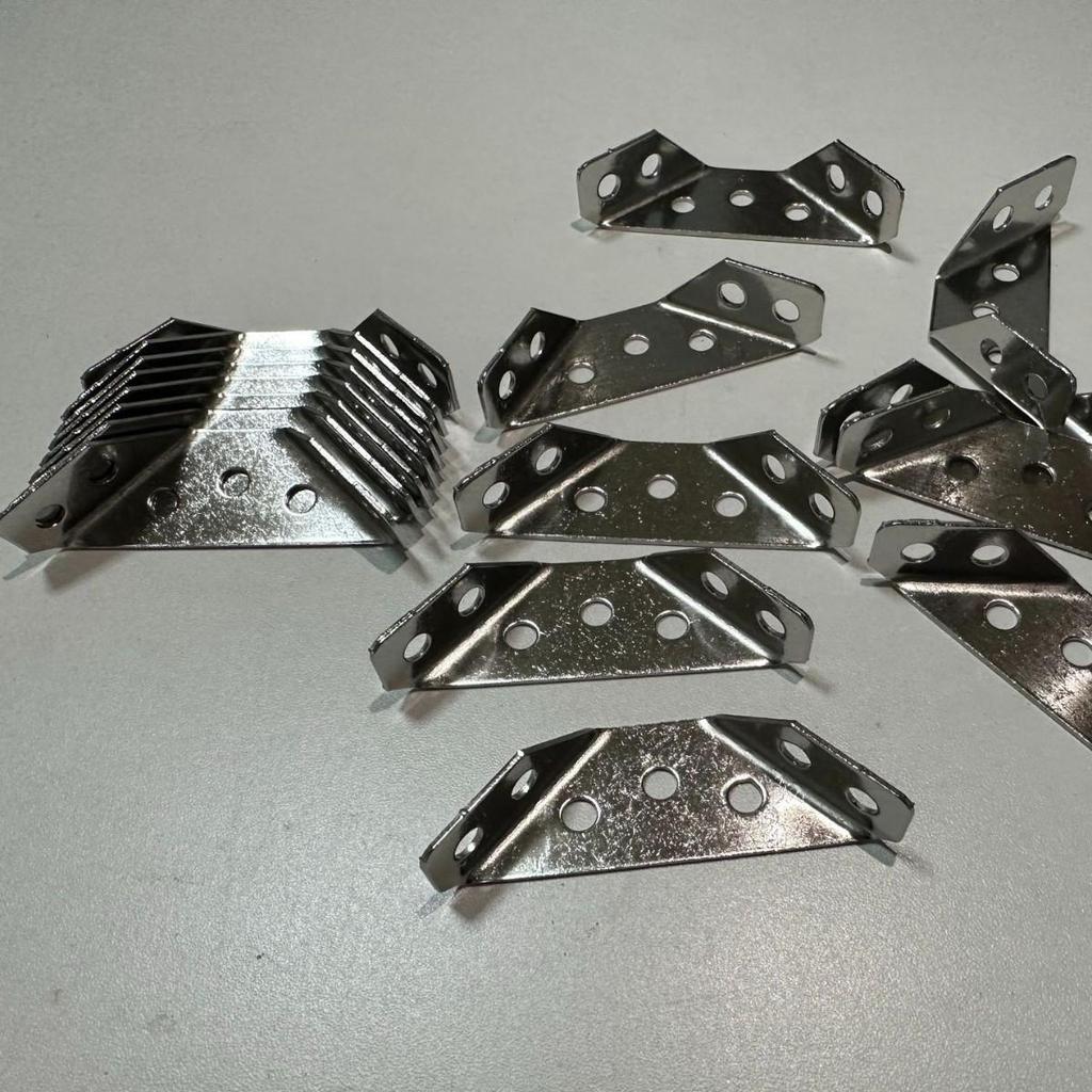 Durable Stainless Steel Multi-Angle Triangle Support Bracket Connector